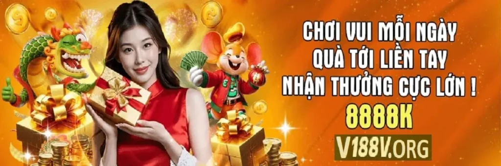 v188v đăng nhập