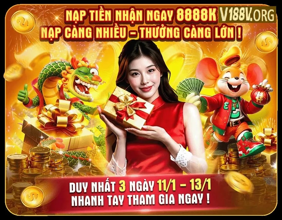 v188v nạp rút